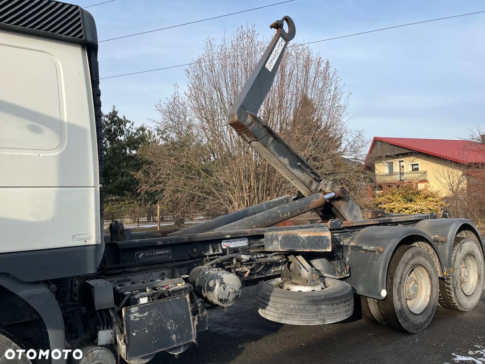 Volvo FM 12  6X4 - 5