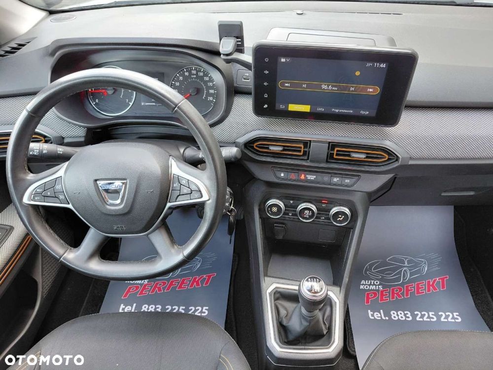 Dacia Sandero Stepway - 18