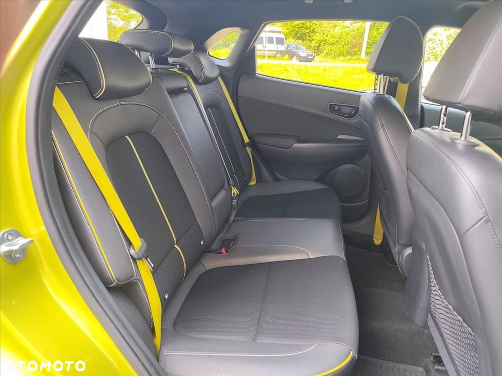 Hyundai Kona 1.6 T-GDI Style 4WD DCT - 13