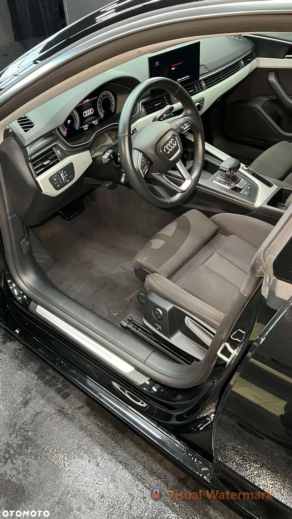 Audi A5 Sportback 40 TFSI S tronic - 14