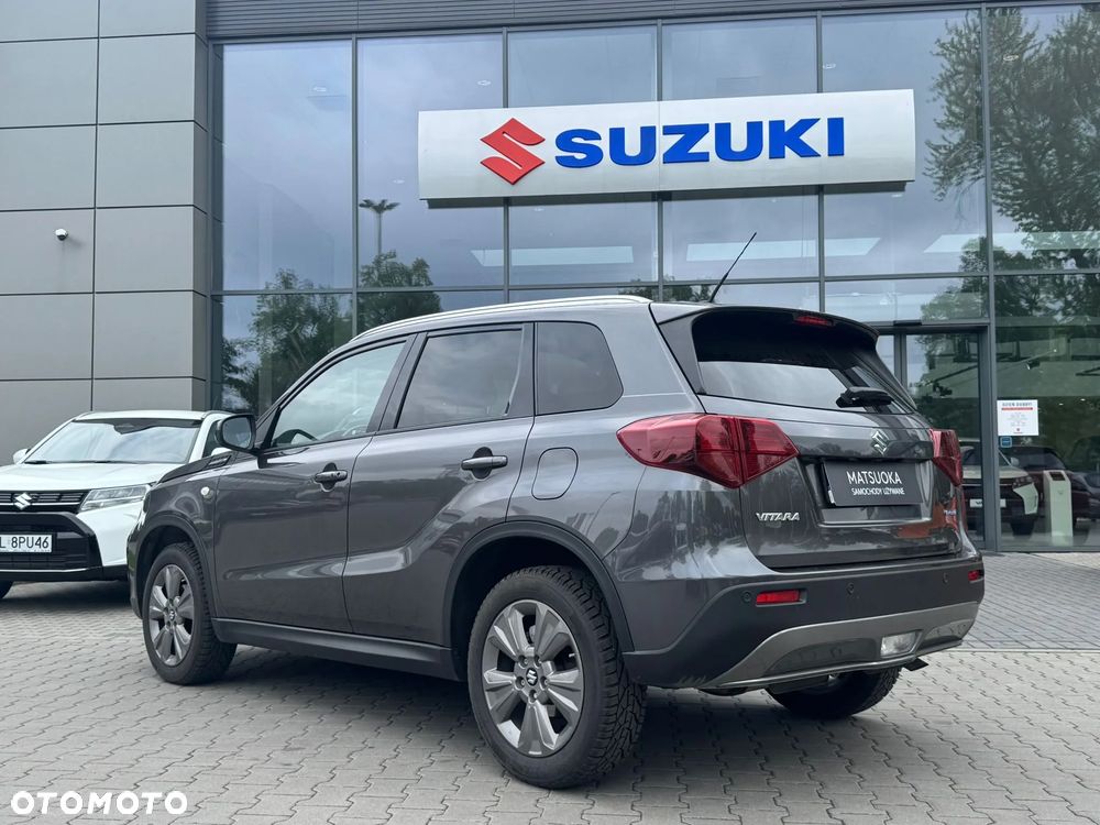 Suzuki Vitara 1.4 Boosterjet mHEV Premium Plus 2WD - 3