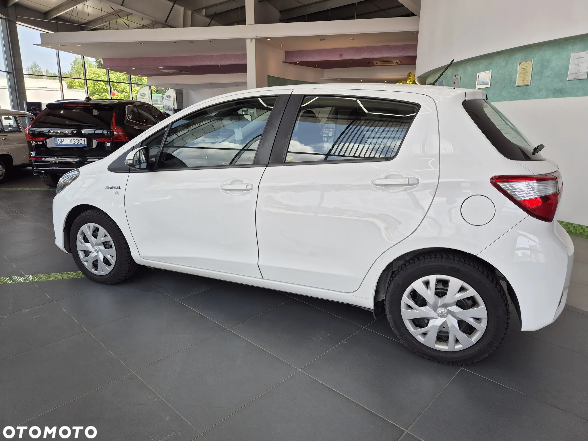 Toyota Yaris - 6
