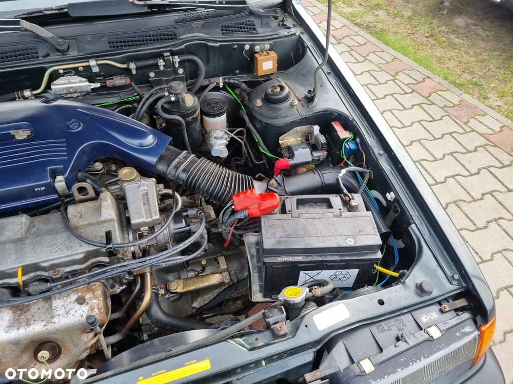 Nissan Sunny 1.6 SLX - 21