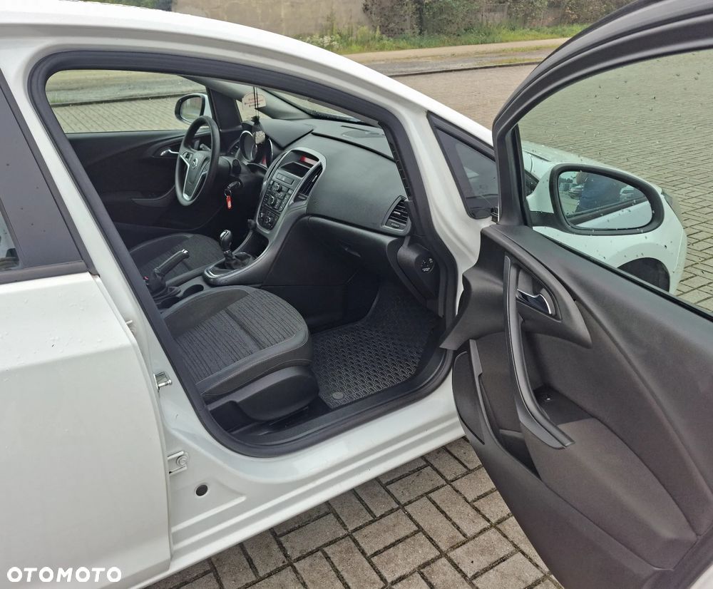 Opel Astra IV 1.6 CDTI S&S - 16
