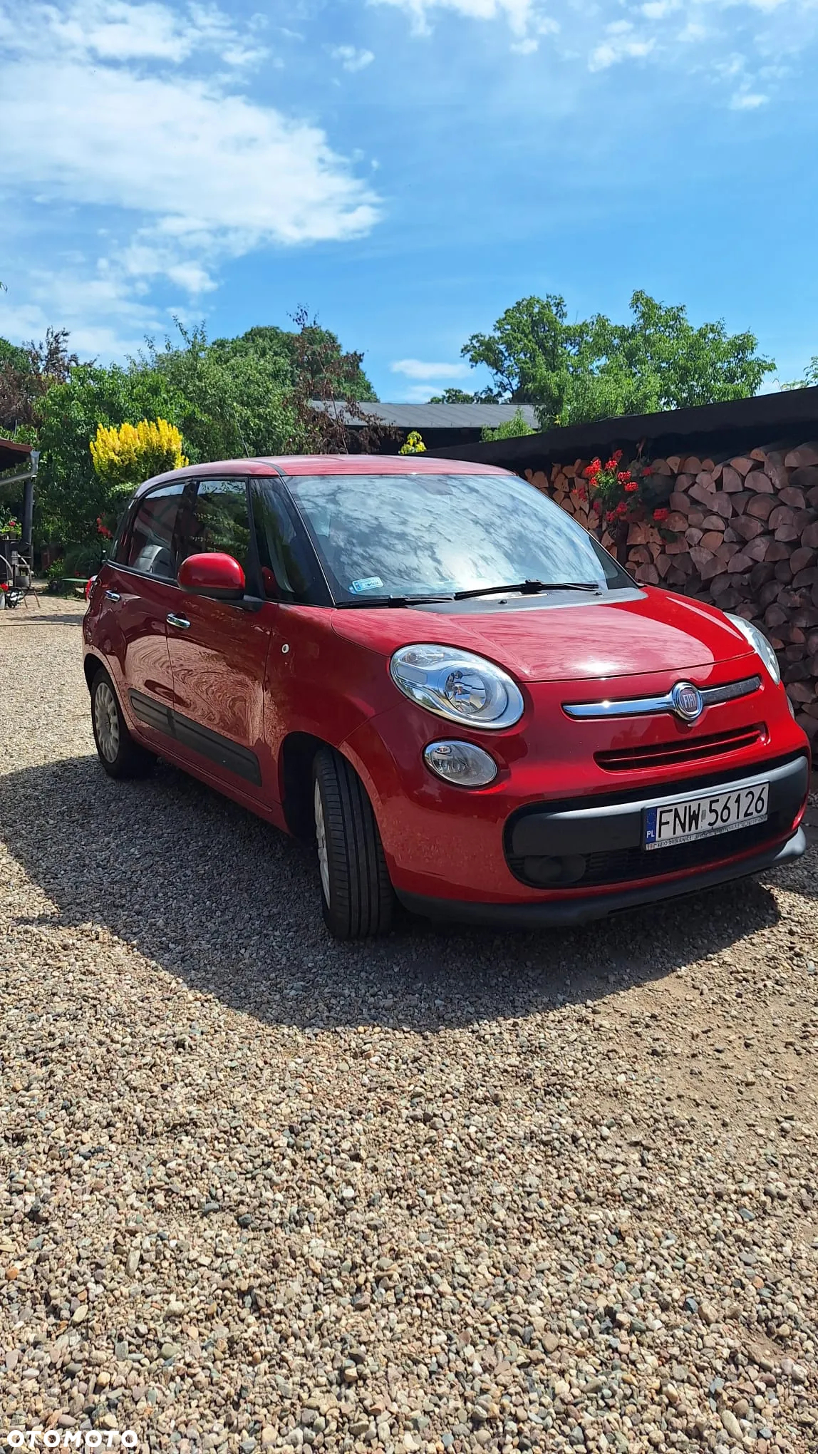 Fiat 500L - 4