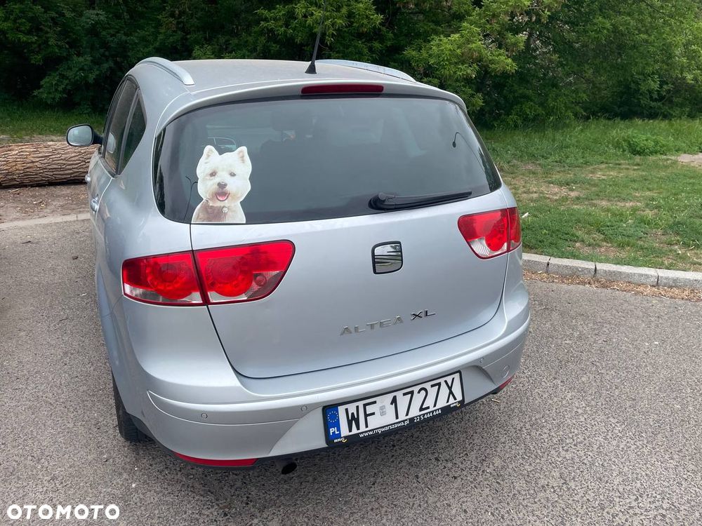 Seat Altea XL XL1.6 Reference - 13