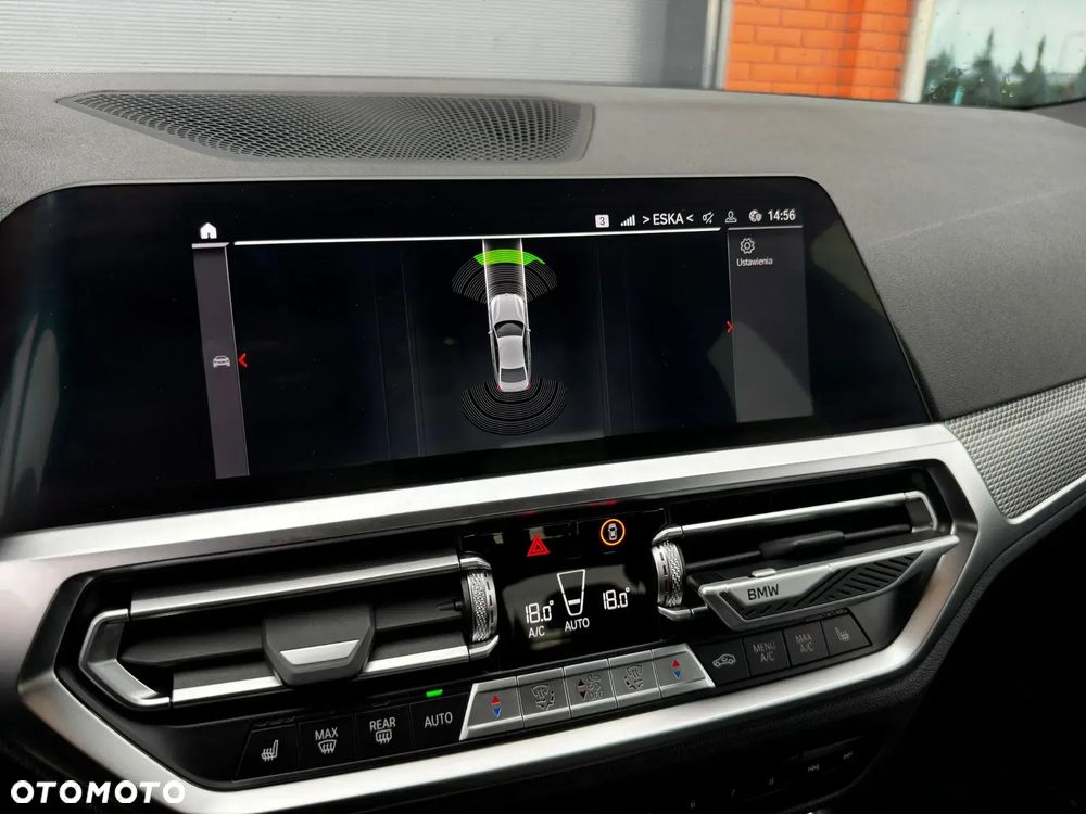 BMW Seria 3 M340i xDrive sport - 10