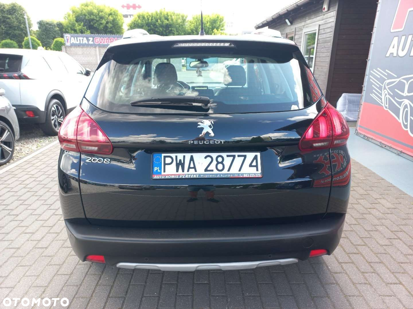 Peugeot 2008 - 7