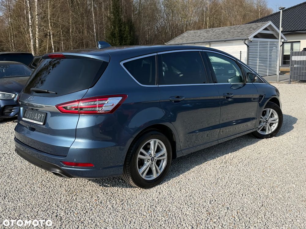 Ford S-Max 2.0 EcoBlue AWD Titanium - 17