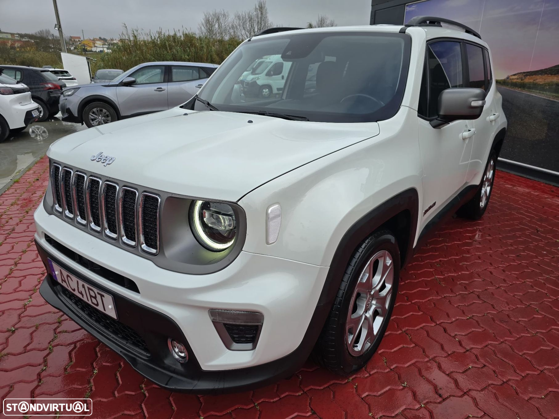 Jeep Renegade 1.0 T Longitude - 3