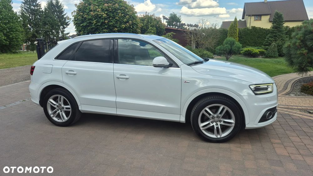 Audi Q3 2.0 TDI Quattro S tronic - 12