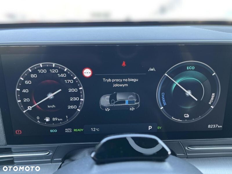 Hyundai Kona 1.6 GDI Hybrid Platinum DCT - 19