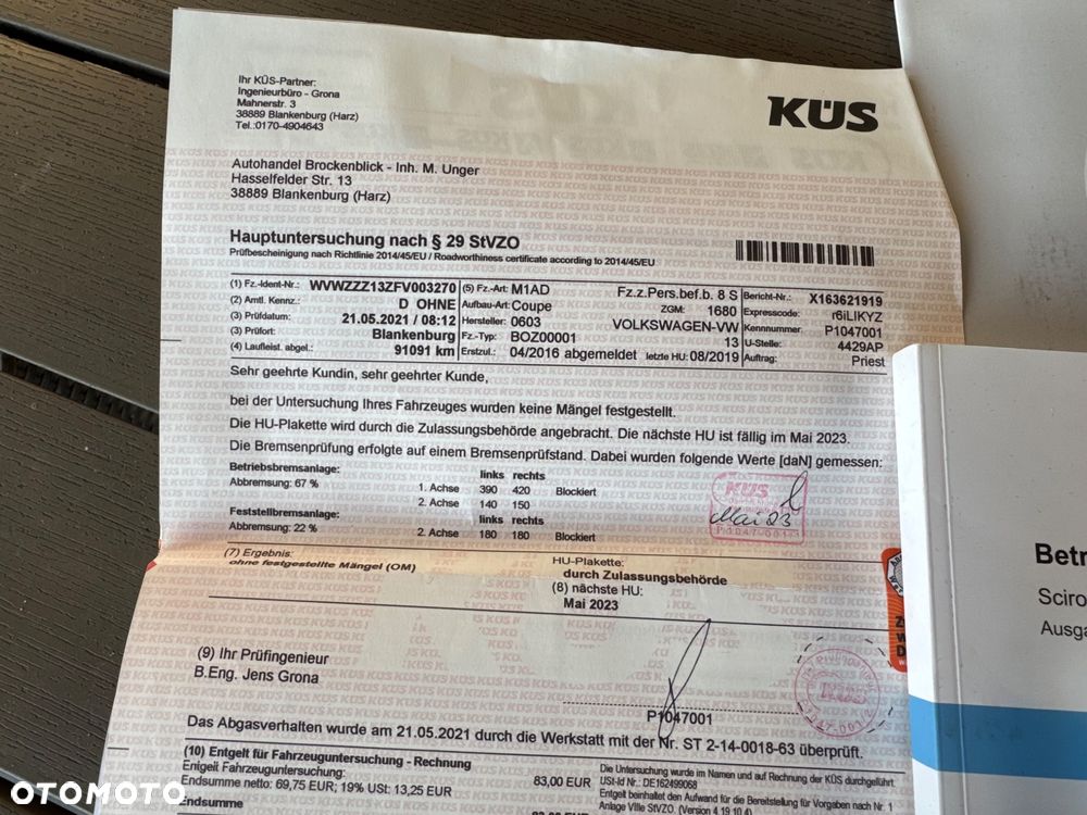 Volkswagen Scirocco 1.4 TSI (BlueMotion Technology) - 37