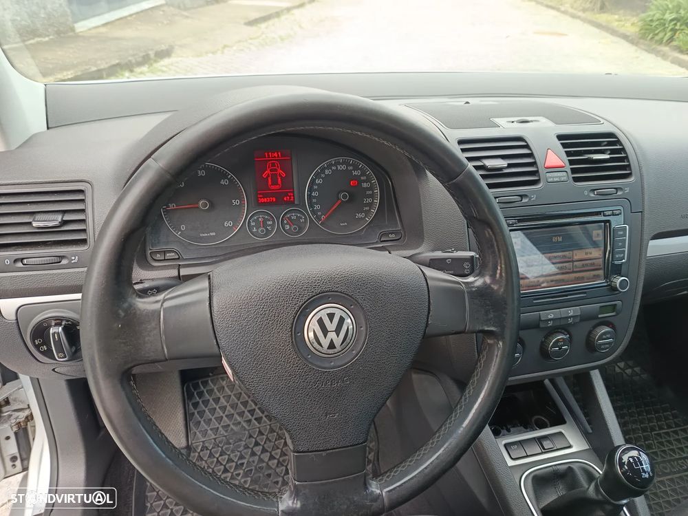 VW Golf 2.0 TDi Sport - 21