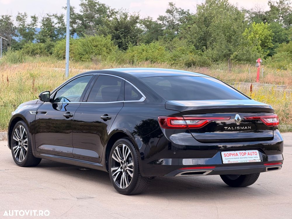 Renault Talisman ENERGY dCi 160 EDC INITIALE PARIS - 4