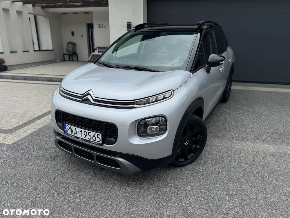 Citroën C3 Aircross 1.2 PureTech Feel S&S EAT6 - 3