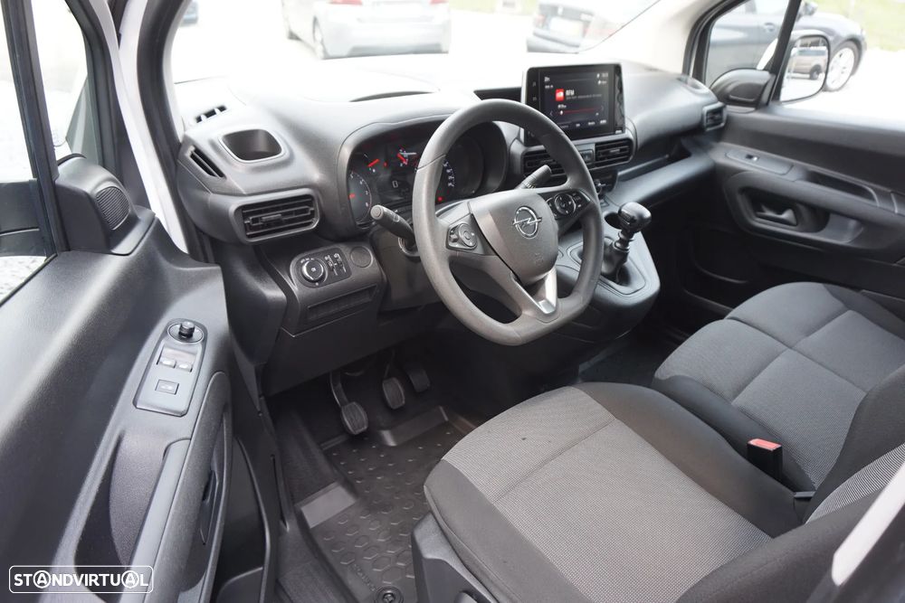 Opel Combo CDTI 102 Enjoy IVA dedutível - 23