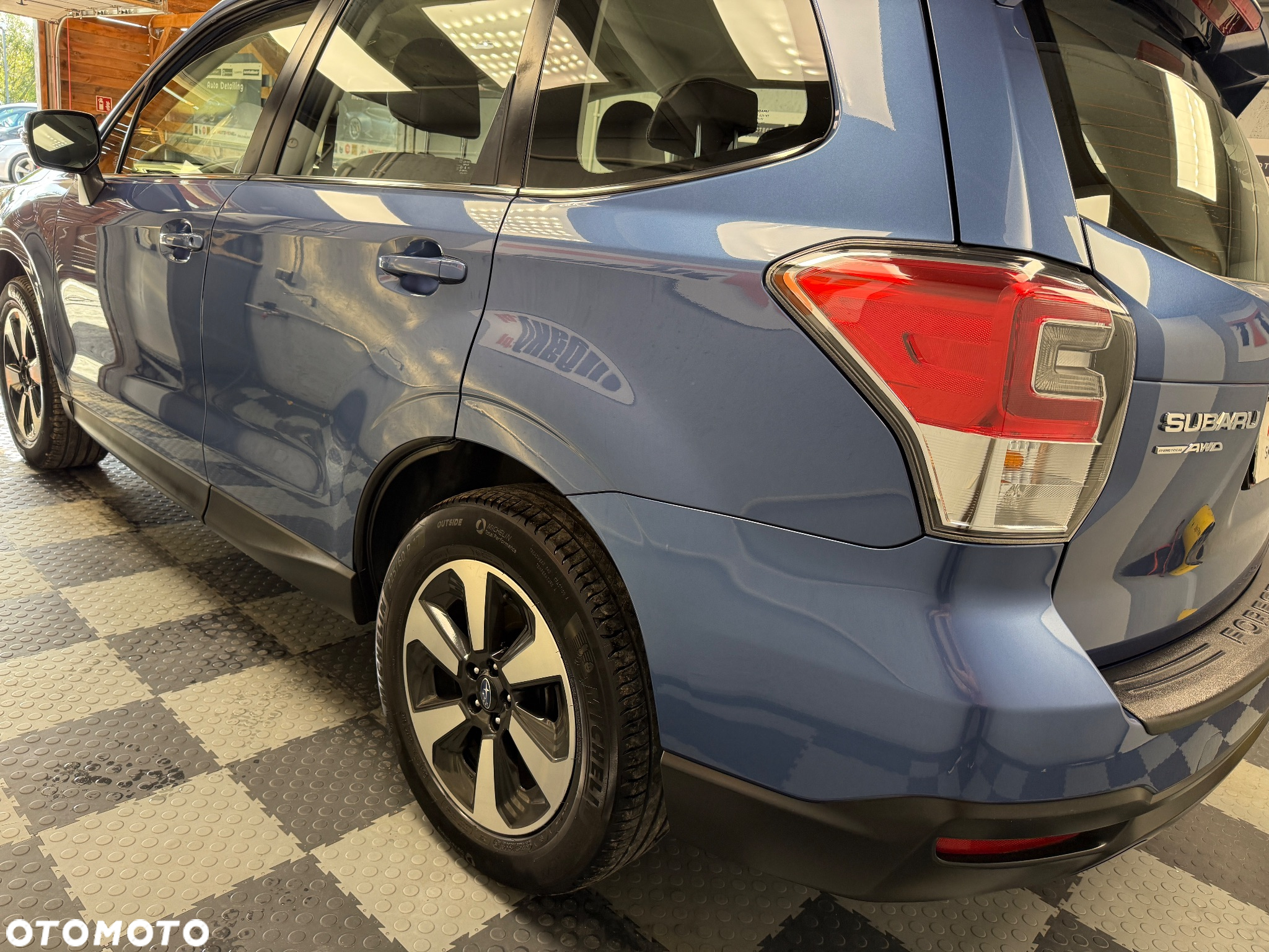 Subaru Forester - 23