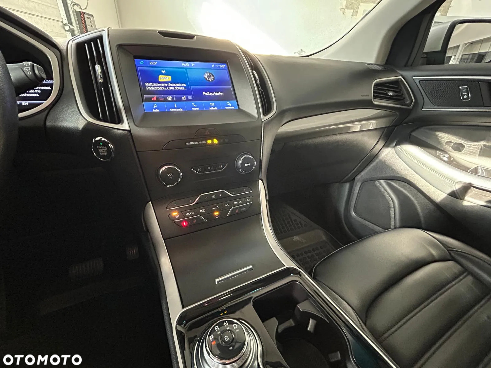 Ford Edge - 21
