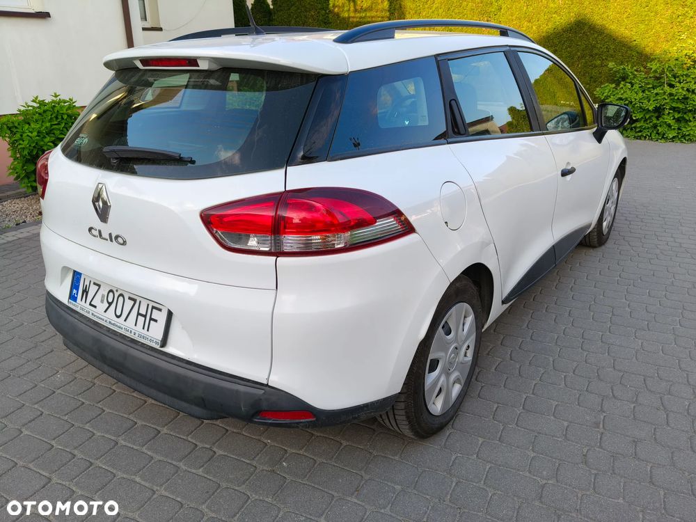 Renault Clio 1.2 16V Life - 4