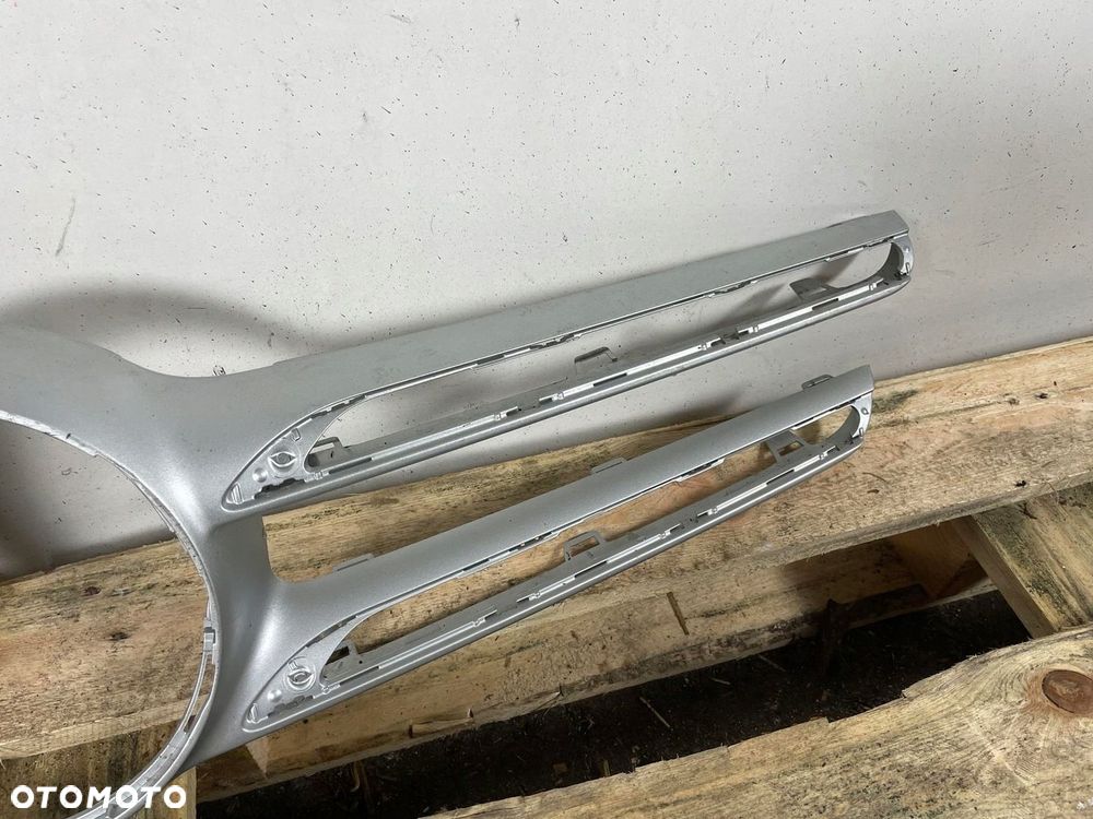 ATRAPA GRILL PRZÓD NAKŁADKA MERCEDES GLE AMG W166 - 2