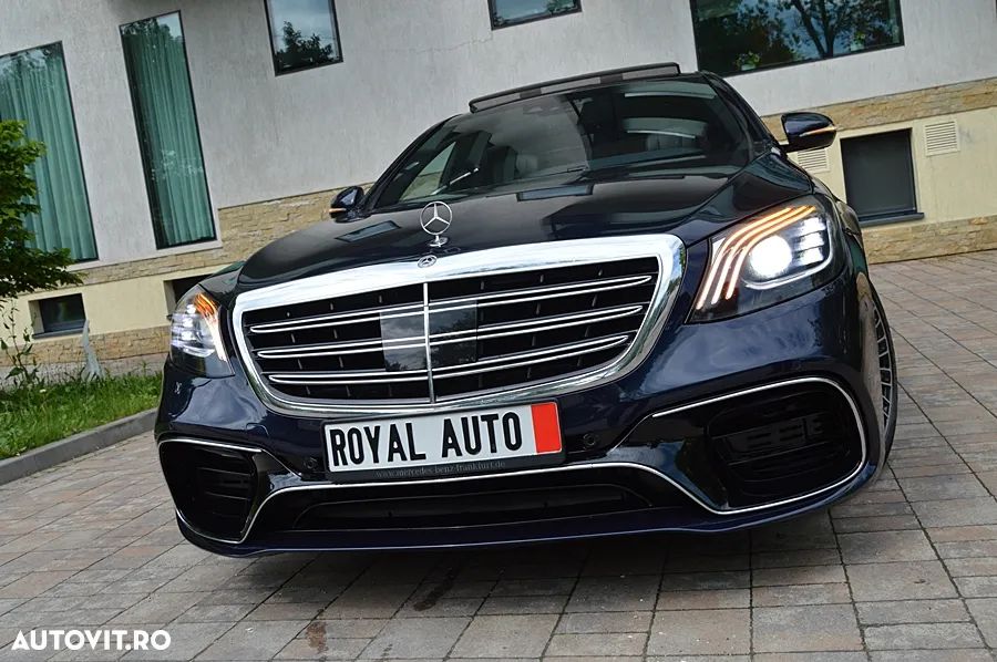 Mercedes-Benz S 350 d 9G-TRONIC - 15