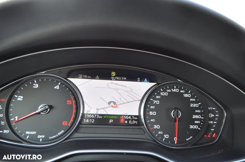 Audi A5 ack 40 TDI quattro S tronic advanced - 7