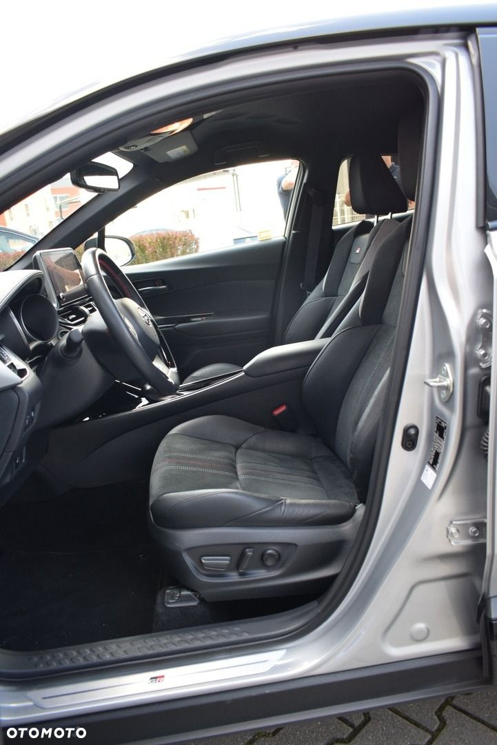 Toyota C-HR 1.8 Hybrid GPF GR Sport - 15