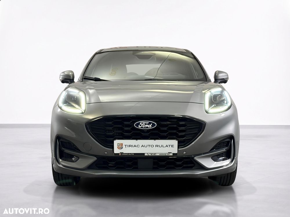 Ford Puma - 9