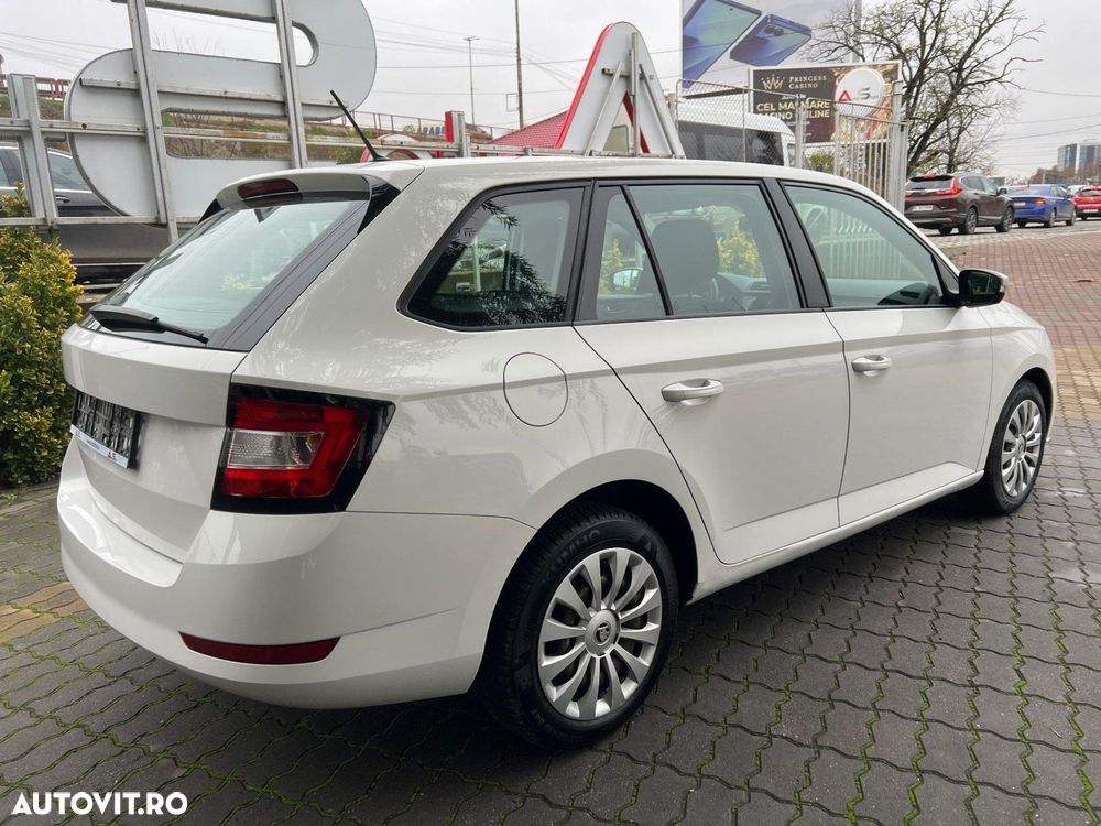 Skoda Fabia 1.0 TSI 95 CP Ambition - 15