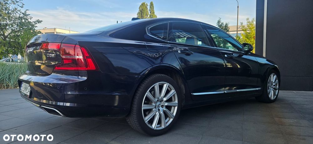 Volvo S90 D5 SCR AWD Inscription - 15