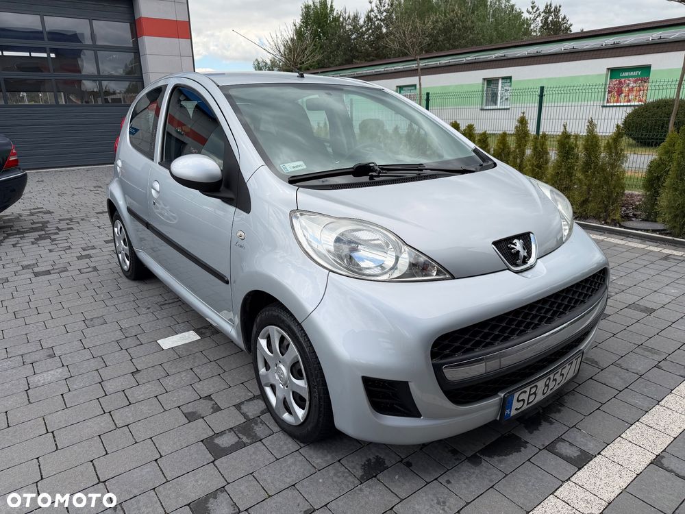Peugeot 107 1.0 Urban Move - 6