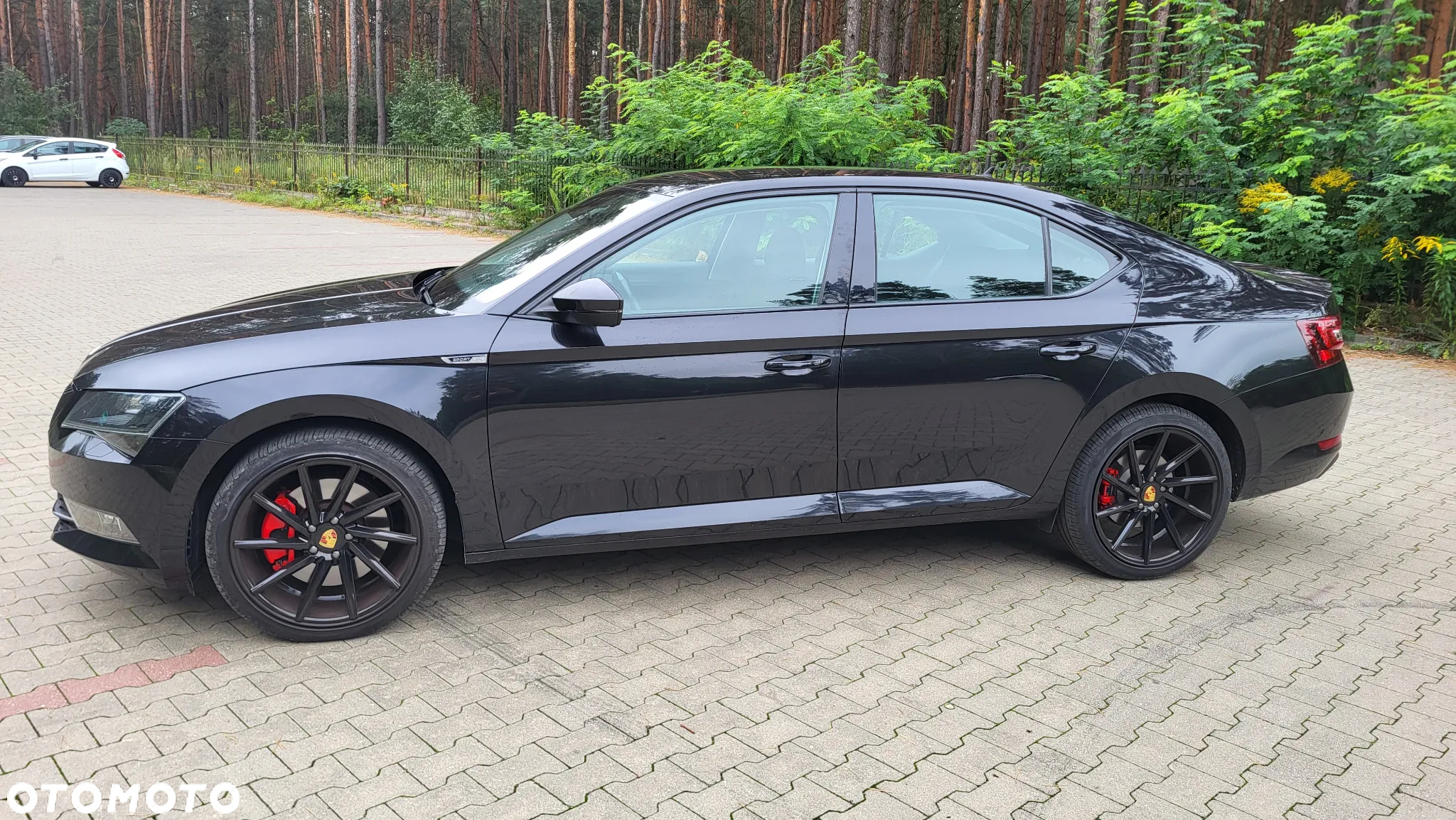 Skoda Superb 2.0 TSI Active DSG - 13