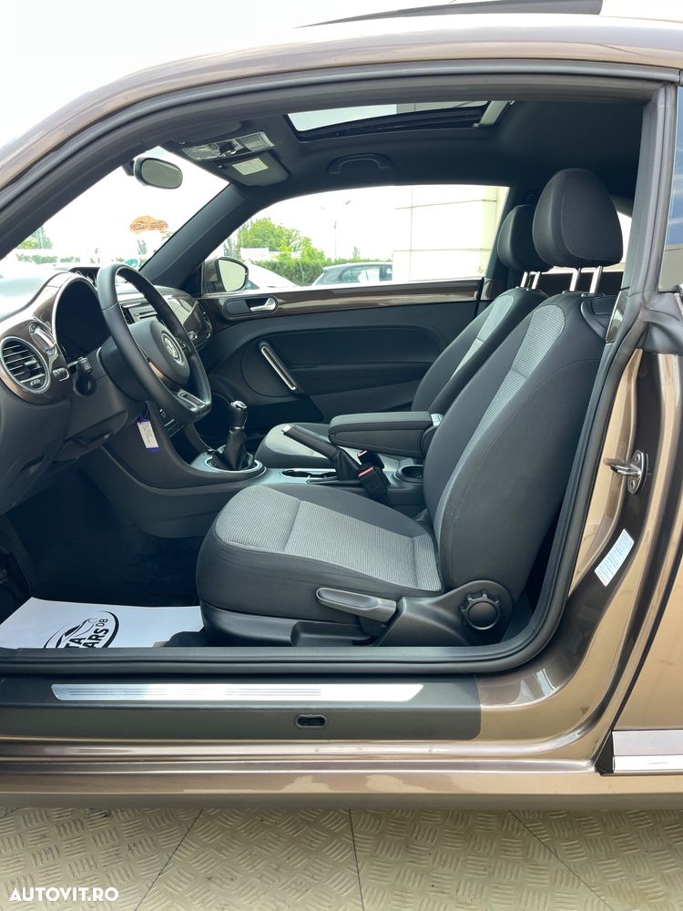 Volkswagen Beetle The 1.2 TSI Blue Motion Technologie Design - 27