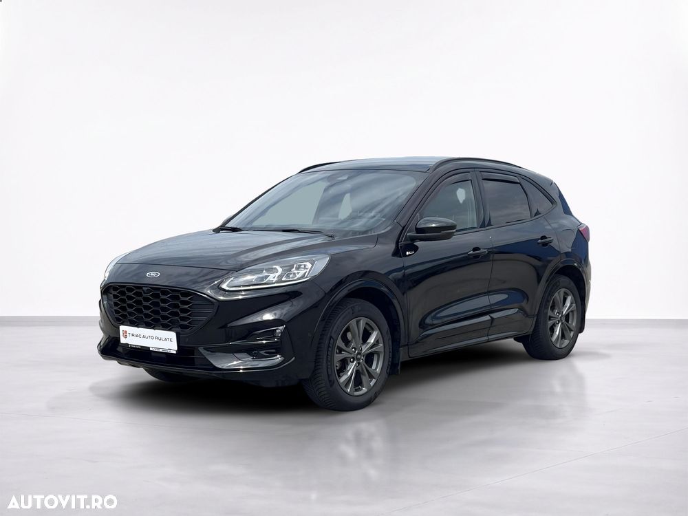 Ford Kuga 2.5 Duratec FHEV ST-LINE - 3
