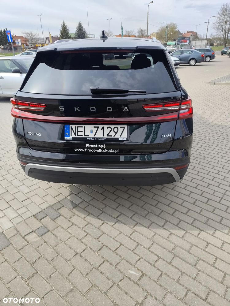 Skoda Kodiaq 2.0 TDI 4x4 Edition 130 DSG - 4