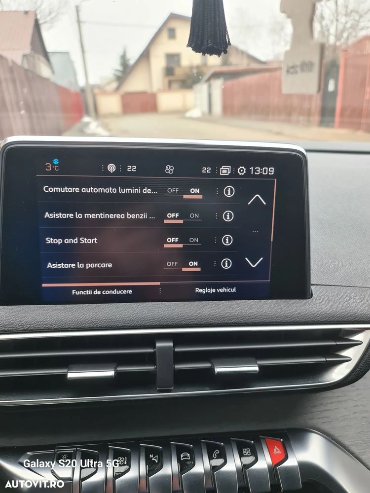 Peugeot 3008 2.0 BlueHDI S&S EAT8 GT - 15