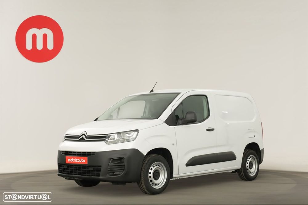 Citroën berlingo 1.5 bluehdi m - 2