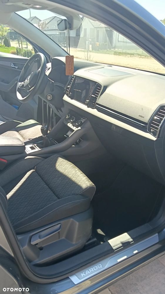 Skoda Karoq ver-1-5-tsi-act-style - 7