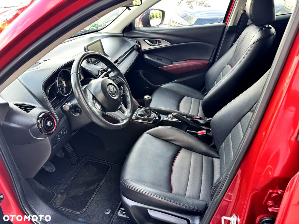 Mazda CX-3 SKYACTIV-G 121 FWD Sports-Line - 12