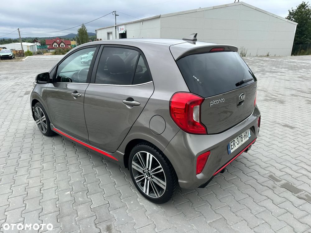 Kia Picanto 1.2 Automatik OPF GT Line - 5