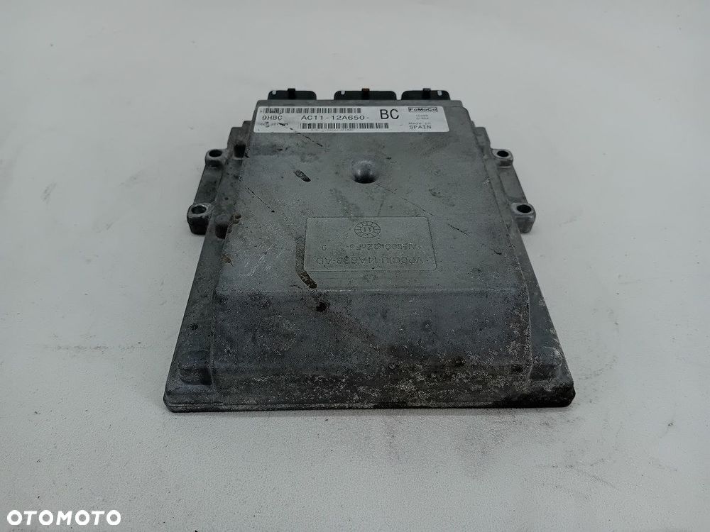 KOMPUTER, STEROWNIK FORD TRANSIT VI AC11-12A650-BC 2.4 TDCI - 4