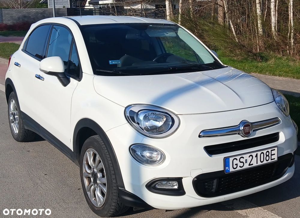 Fiat 500X 1.4 MultiAir Pop Star - 1