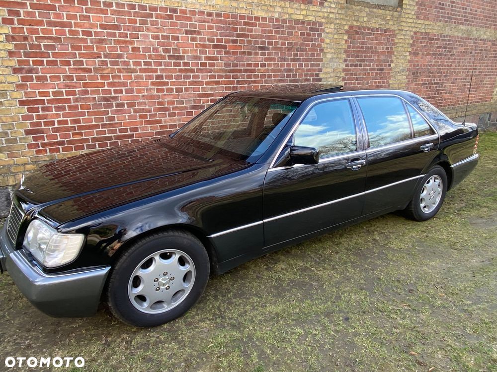 Mercedes-Benz Klasa S - 23