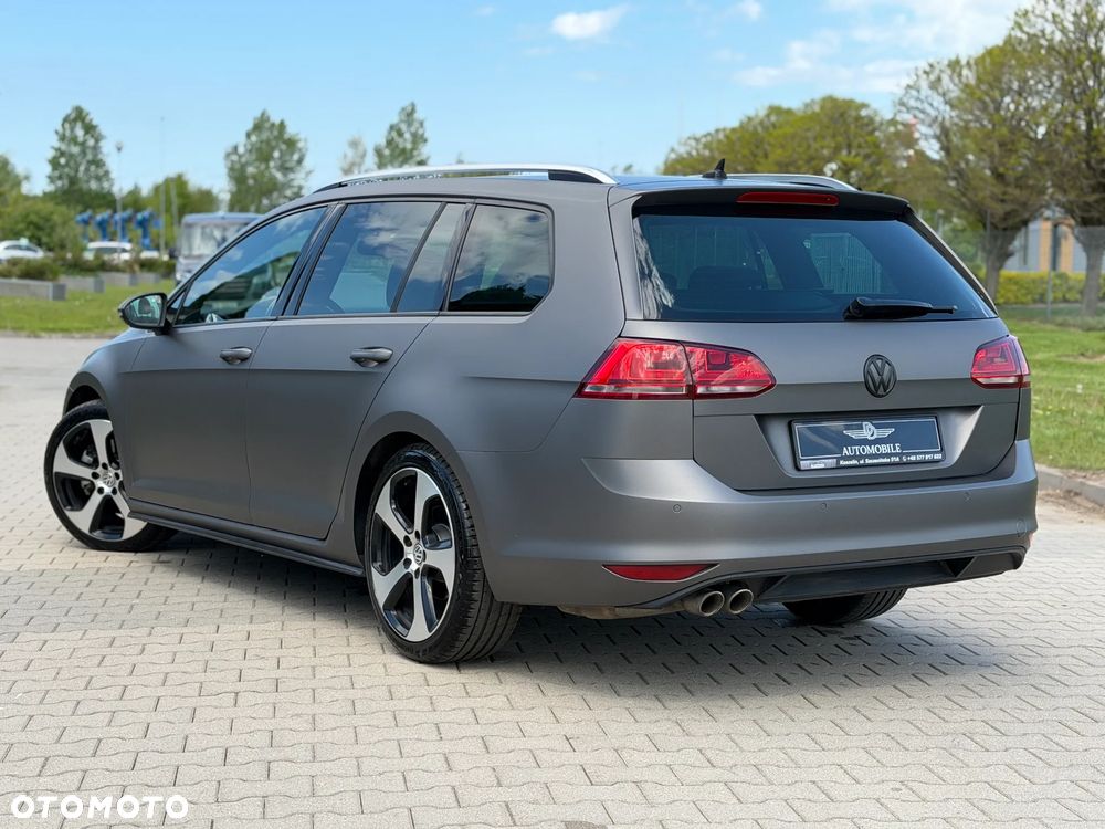 Volkswagen Golf Variant 2.0 TDI BMT GTD DSG - 3