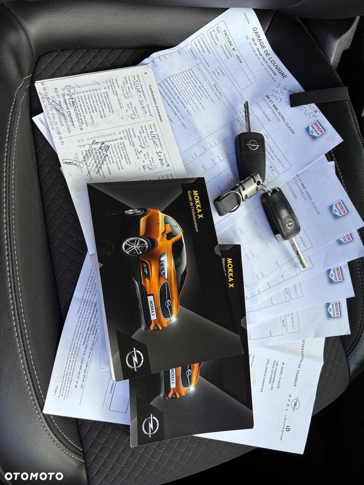 Opel Mokka 1.4 Turbo ecoFLEX Start/Stop Innovation - 34