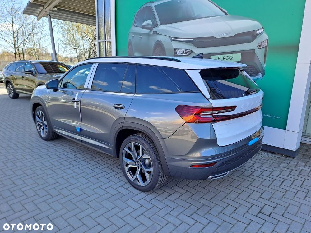 Skoda Kodiaq 2.0 TDI 4x4 Sportline DSG - 2