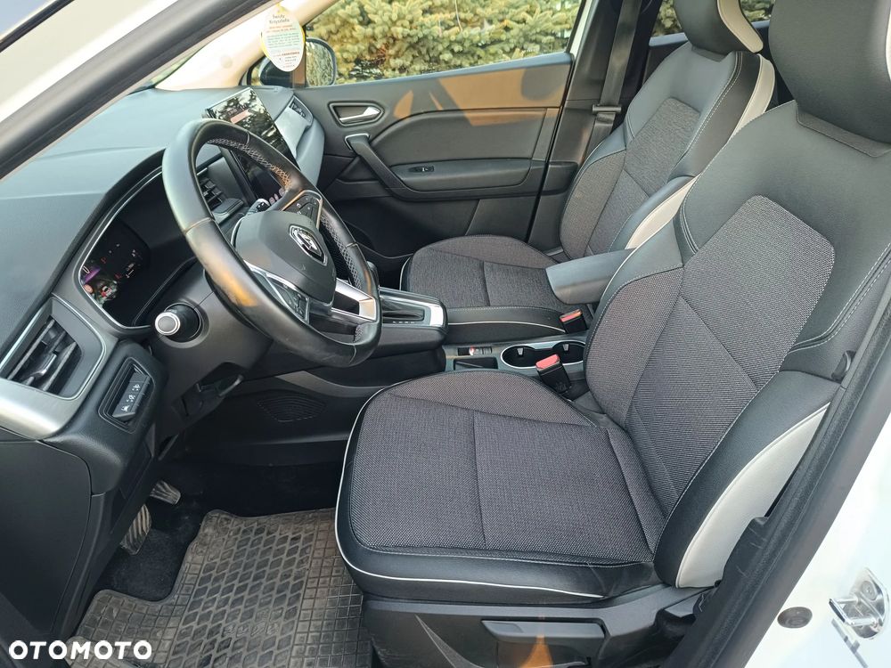 Renault Captur BLUE dCi 115 EDC BUSINESS EDITION - 15