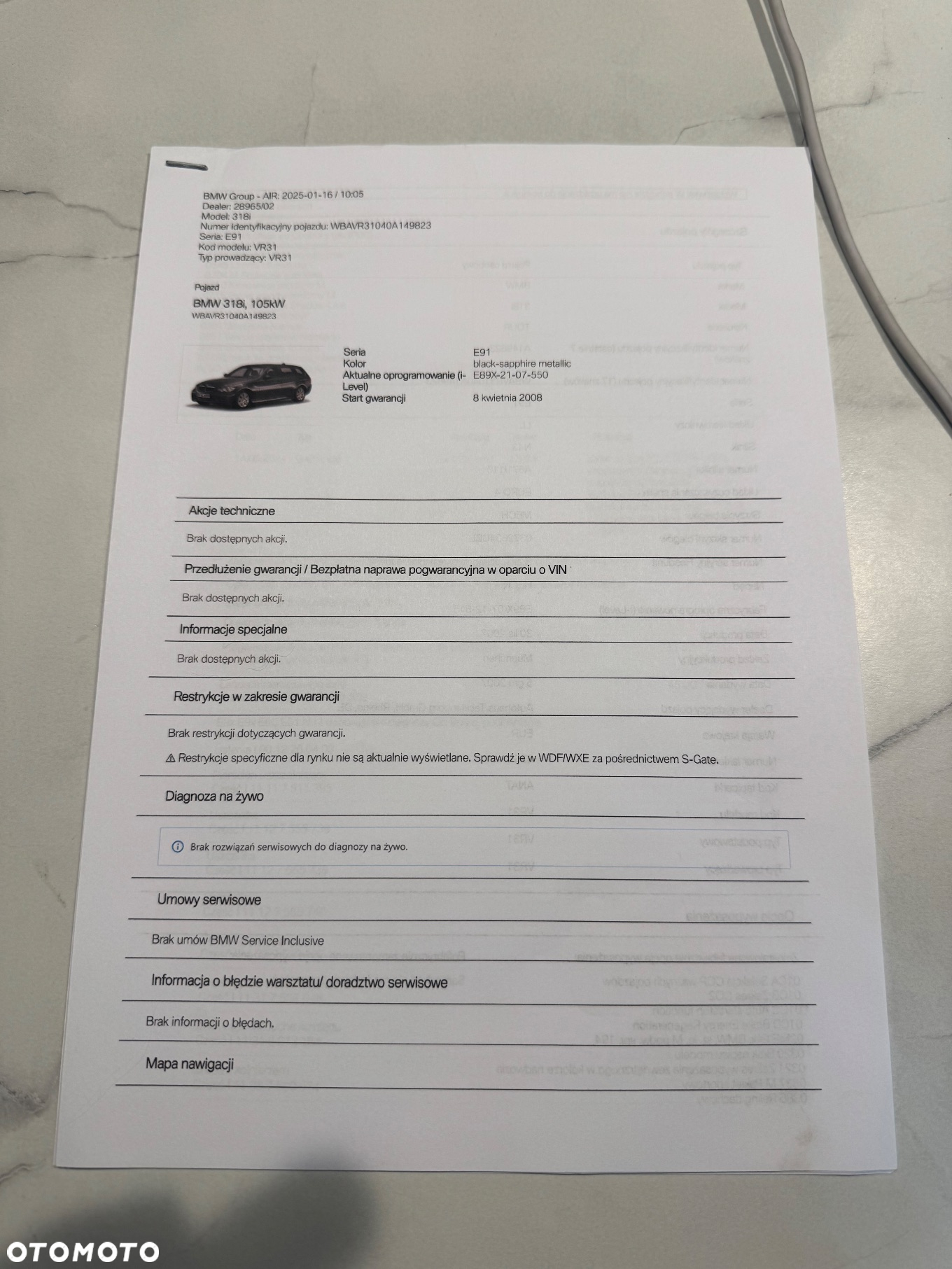 BMW Seria 3 318i - 31