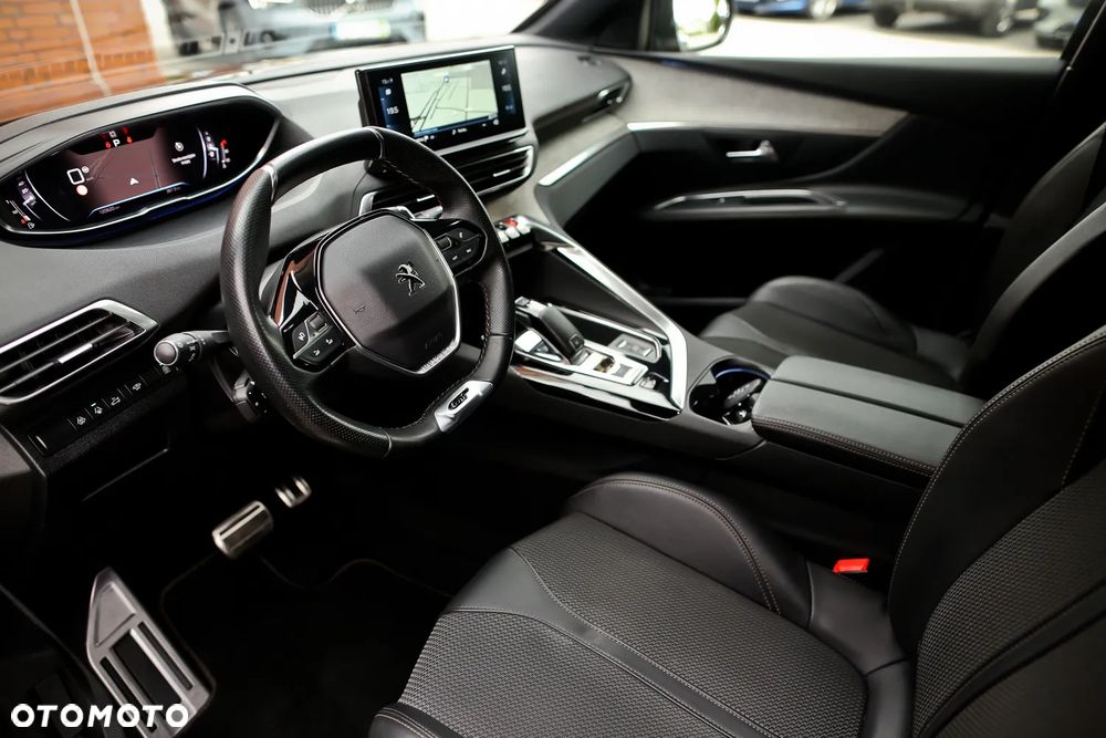 Peugeot 5008 2.0 BlueHDi GT S&S EAT8 - 22